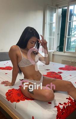 Angeles - Escort in Lausanne
