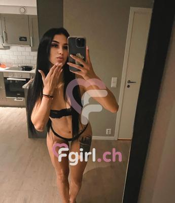Angeles - Escort in Lausanne
