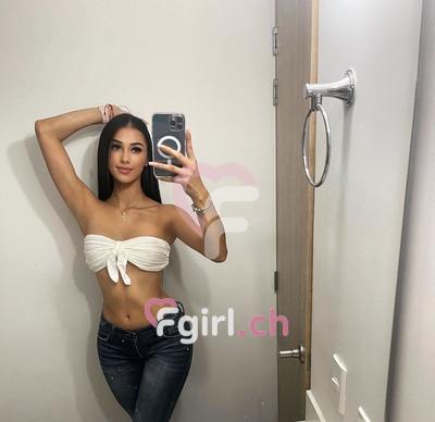 Angeles - Escort in Lausanne
