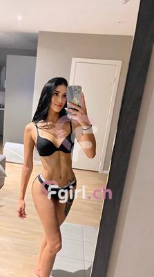 Angeles - Escort in Lausanne
