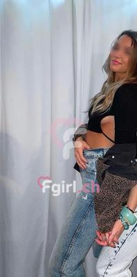 Angeli - Escort in Lausanne
