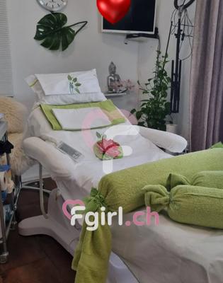 Angelic - Masseuse érotique à Zürich
