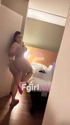 Angélica - Escort à Lausanne