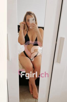 Angelica - Escort a Fribourg
