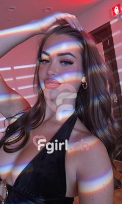 Angélica - Masseuse érotique à Conthey
