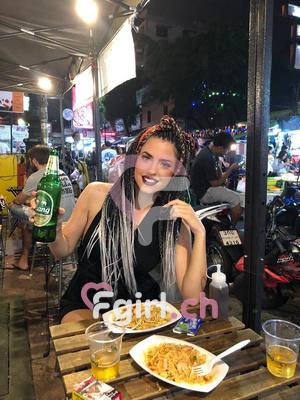 Angélica - Masseuse érotique à Sion
