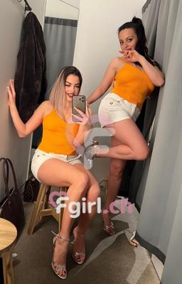 Angélica - Erotische Masseurin in Genf

