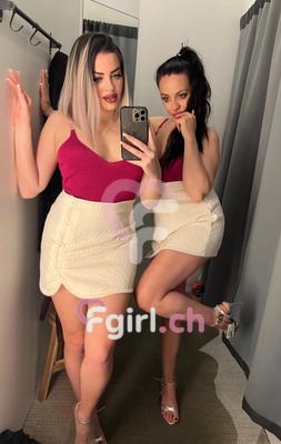 Angélica - Erotische Masseurin in Genf
