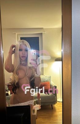 Ts Angélica - Transsexuel à Lausanne
