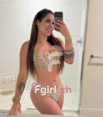 Angelica - Escort en Lausanne
