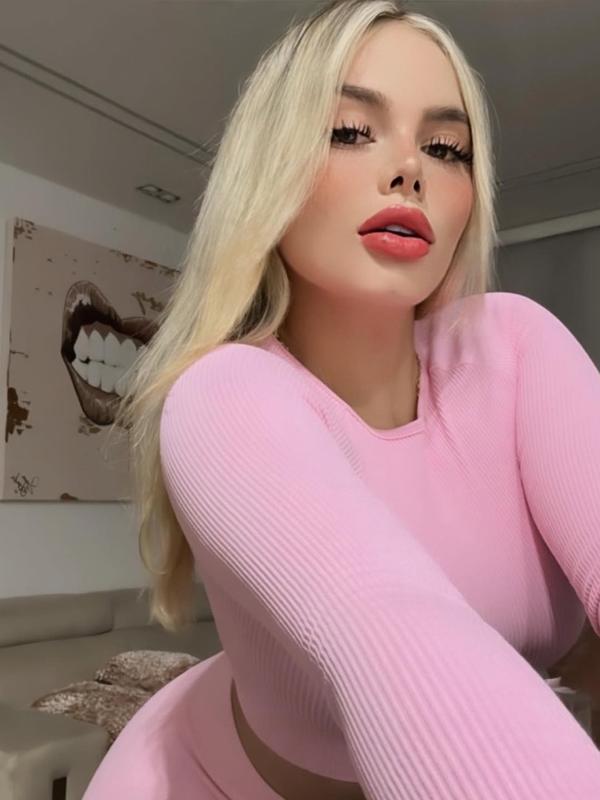 Angelica - Escort à Delémont
