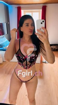 Angelica - Escort à Yverdon-les-Bains