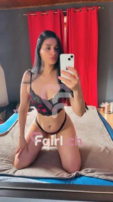 Angelica - Escort à Yverdon-les-Bains