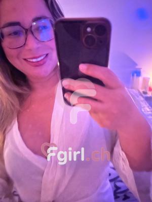 Angelica - Erotische Masseurin in Lausanne
