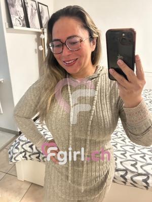 Angelica - Masseuse érotique à Lausanne