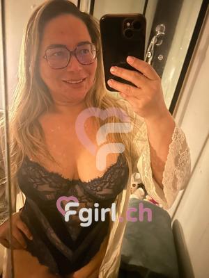 Angelica - Masseuse érotique à Lausanne