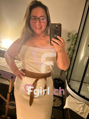 Angelica - Masseuse érotique à Lausanne