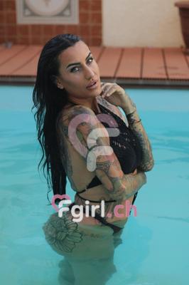 Angelica - Escort in Vevey
