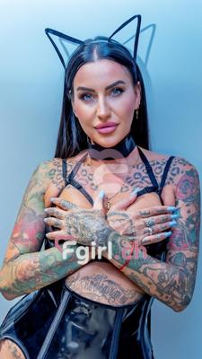 Angelica - Escort a Vevey

