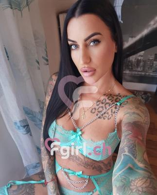 Angelica - Escort in Vevey
