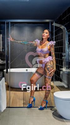 Angelica - Escort a Vevey
