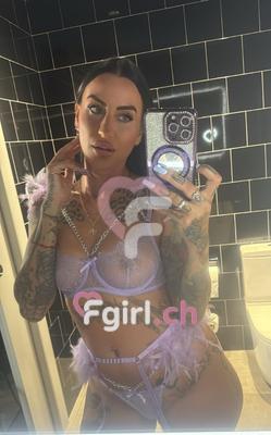Angelica - Escort in Vevey