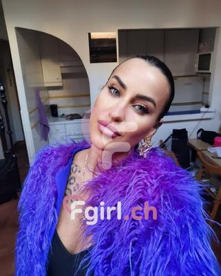 Angelica - Escort in Vevey