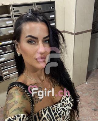 Angelica - Escort a Vevey