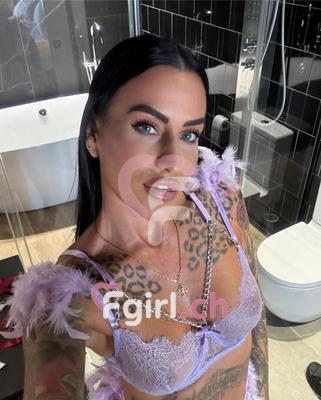 Angelica - Escort in Vevey