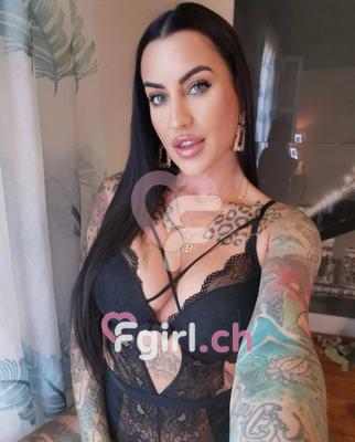 Angelica - Escort a Vevey