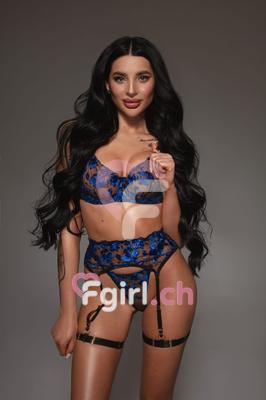 Angelica - Escort à Genève
