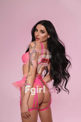 Angelica - Escort à Genève
