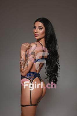 Angelica - Escort à Genève
