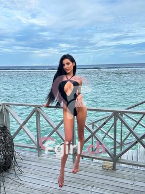 Angelica - Escort à Genève
