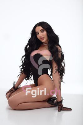 Angelica - Escort à Genève
