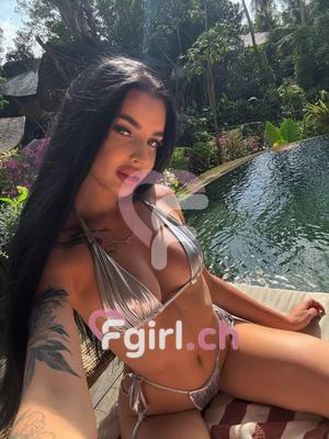 Angelica - Escort à Genève