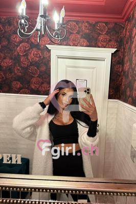 Angelica - Escort à Genève