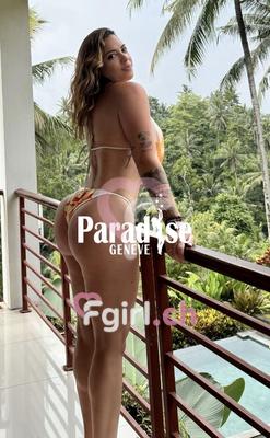 Angelica - Escort in Genf
