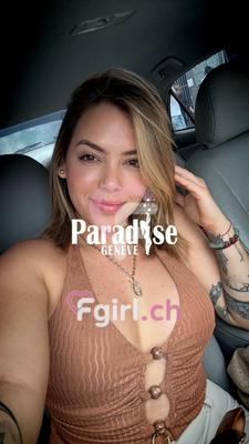 Angelica - Escort in Genf
