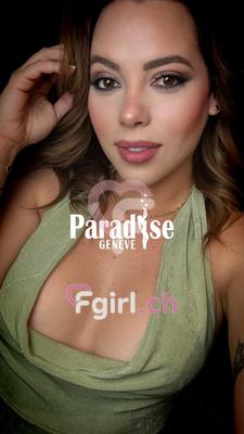 Angelica - Escort in Genf

