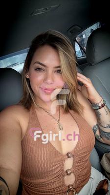 Angelica - Escort in Genf