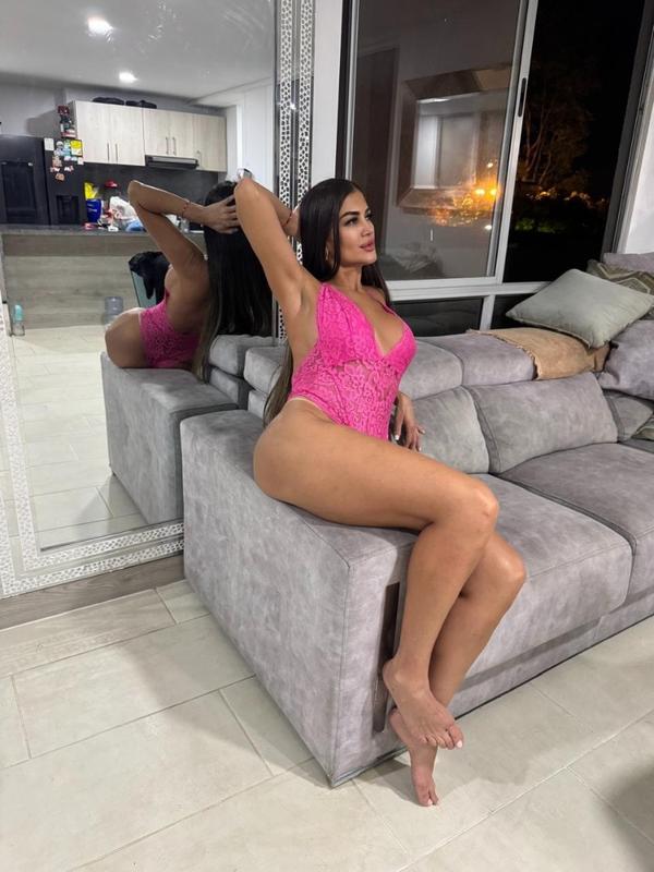 Angelica - Escort à Carouge
