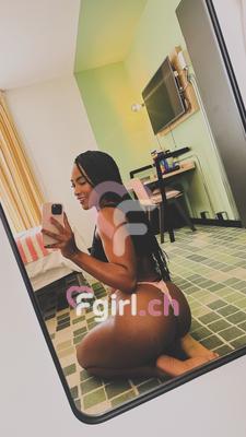 Angélica - Escort à Lausanne
