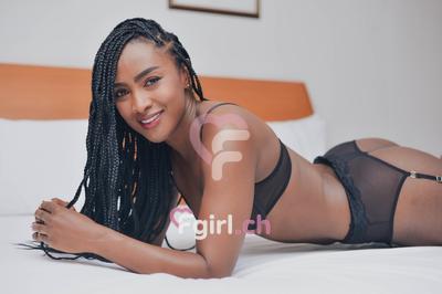 Angélica - Escort à Lausanne
