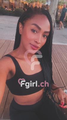 Angélica - Escort à Lausanne