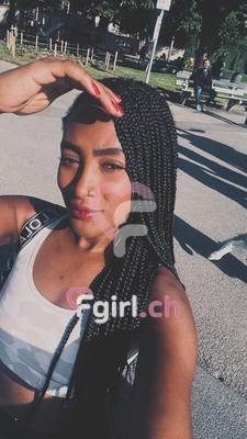 Angélica - Escort à Lausanne