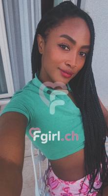 Angélica - Escort à Lausanne
