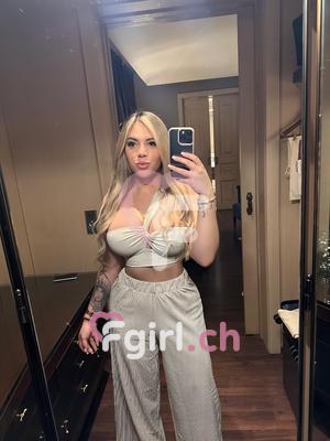 Angelica - Escort in Neuchâtel