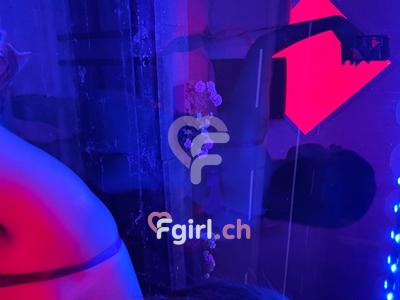 Angelica - Escort in Lausanne
