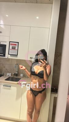 Angelica - Escort in Lausanne

